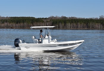 2025 Kencraft Bay Rider Bay 219  Boat